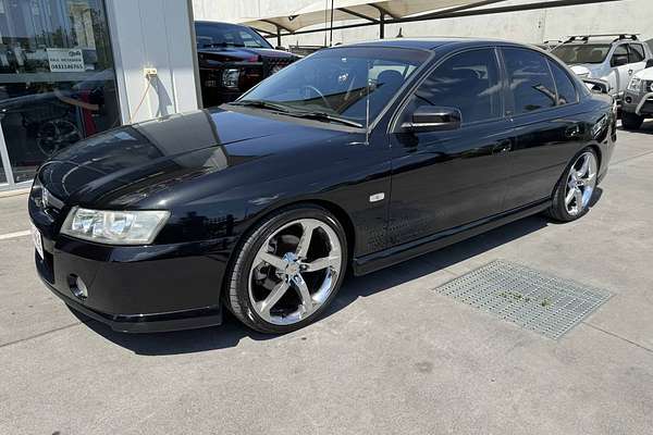 2005 Holden Commodore SV6 VZ