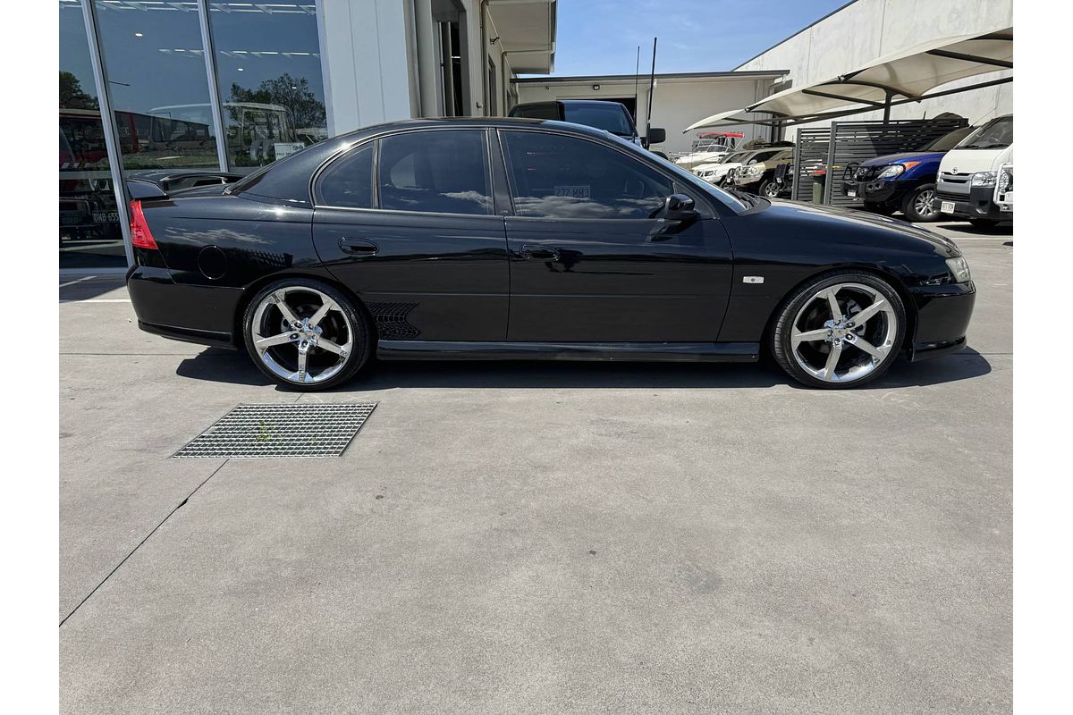 2005 Holden Commodore SV6 VZ