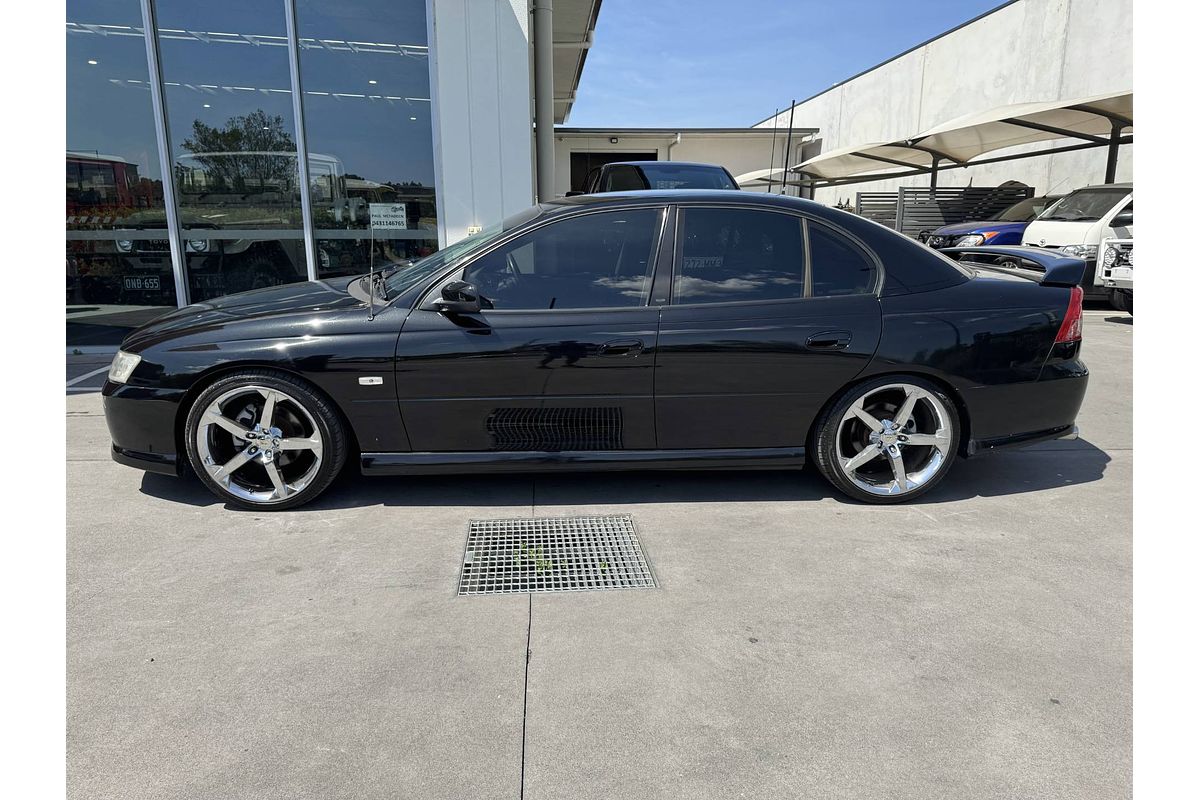 2005 Holden Commodore SV6 VZ