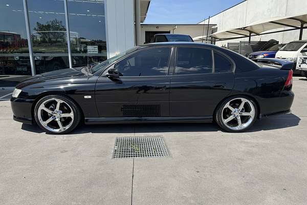 2005 Holden Commodore SV6 VZ