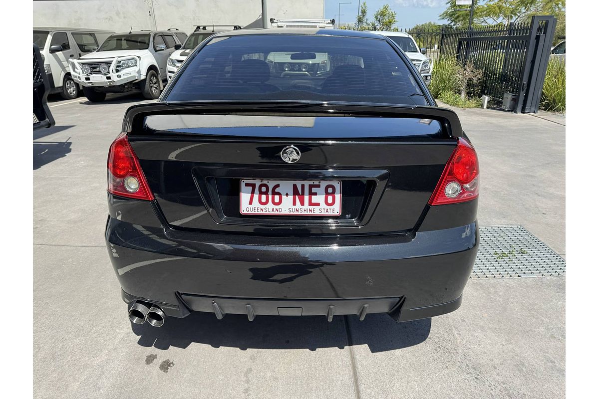 2005 Holden Commodore SV6 VZ