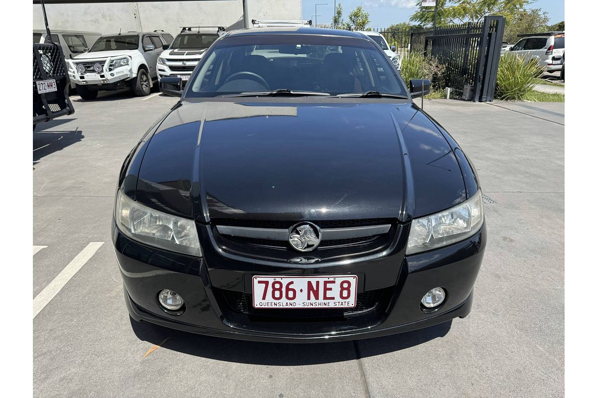 2005 Holden Commodore SV6 VZ