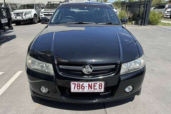 2005 Holden Commodore SV6 VZ