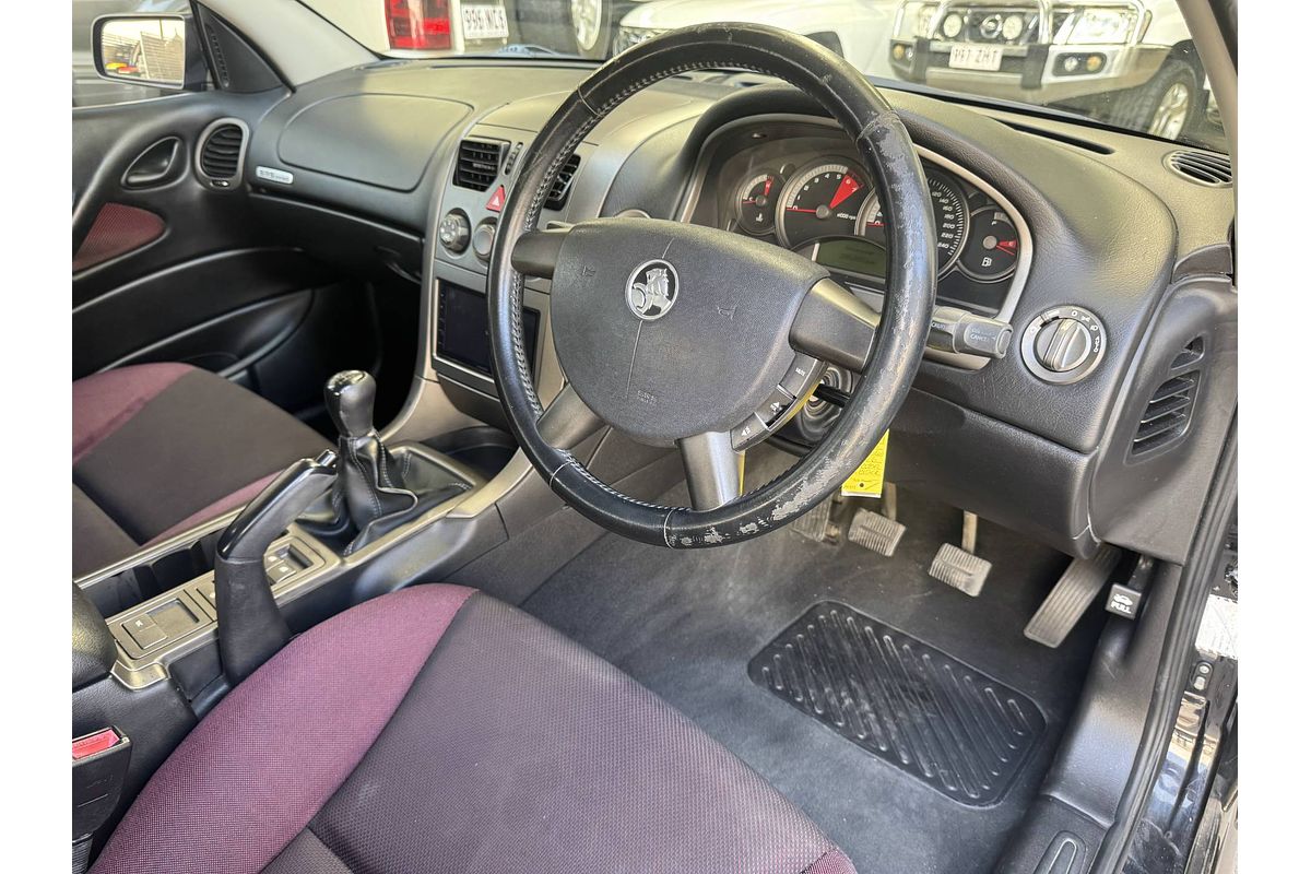 2005 Holden Commodore SV6 VZ