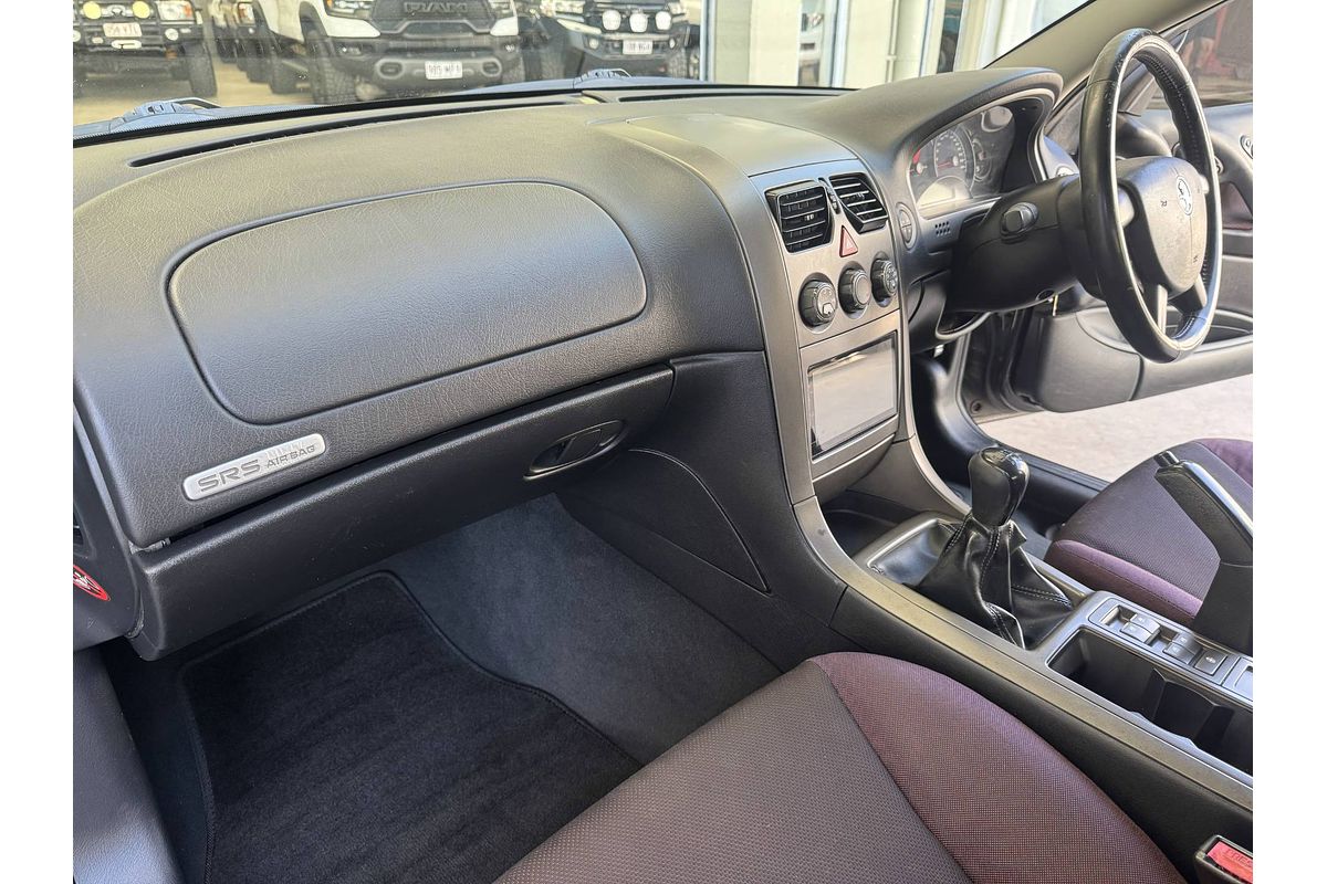 2005 Holden Commodore SV6 VZ