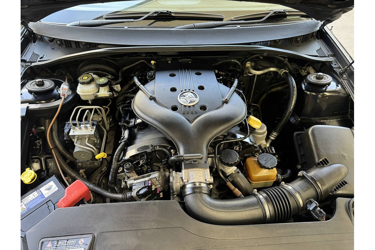 2005 Holden Commodore SV6 VZ