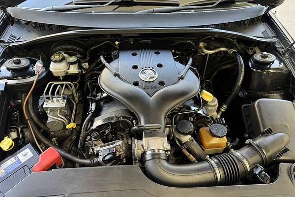 2005 Holden Commodore SV6 VZ