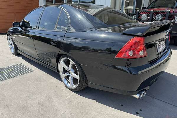 2005 Holden Commodore SV6 VZ