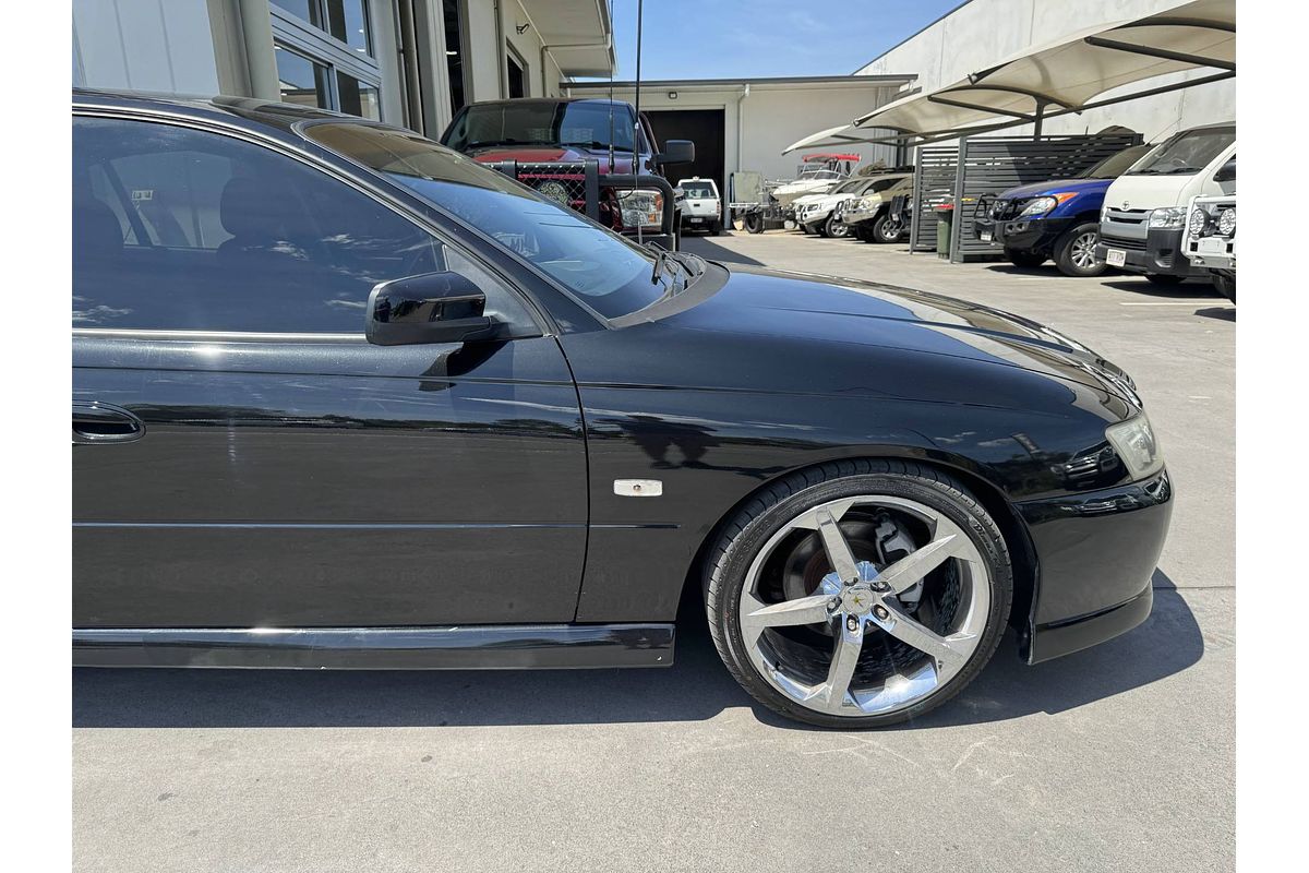 2005 Holden Commodore SV6 VZ