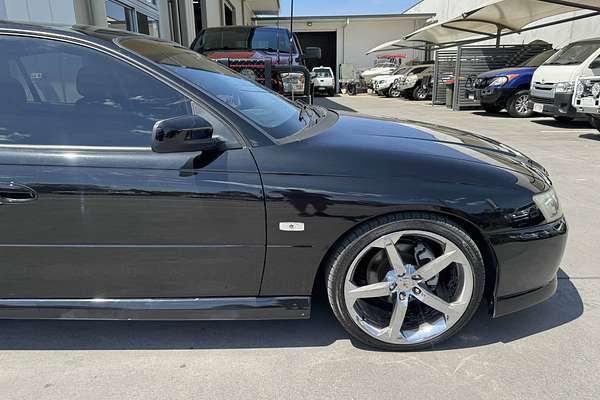 2005 Holden Commodore SV6 VZ