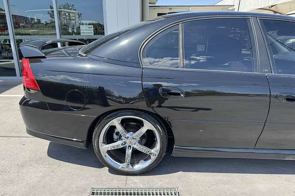 2005 Holden Commodore SV6 VZ
