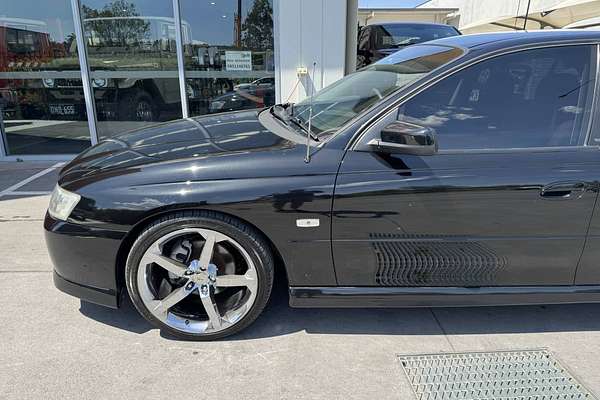 2005 Holden Commodore SV6 VZ