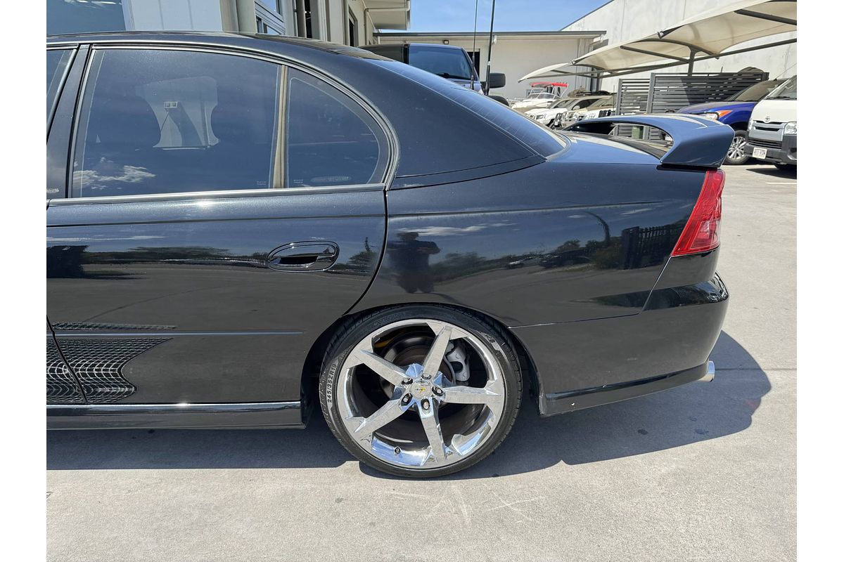 2005 Holden Commodore SV6 VZ