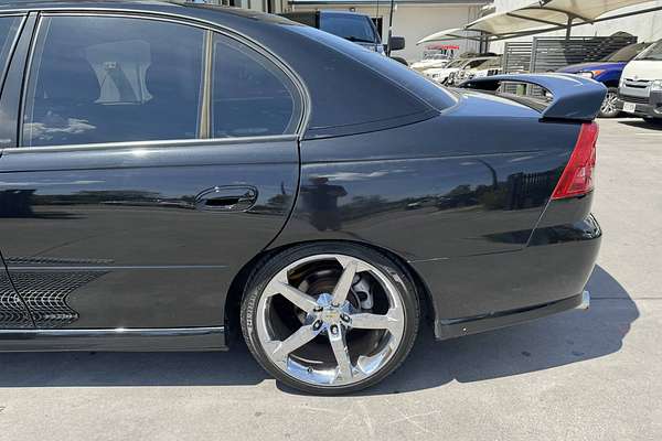 2005 Holden Commodore SV6 VZ