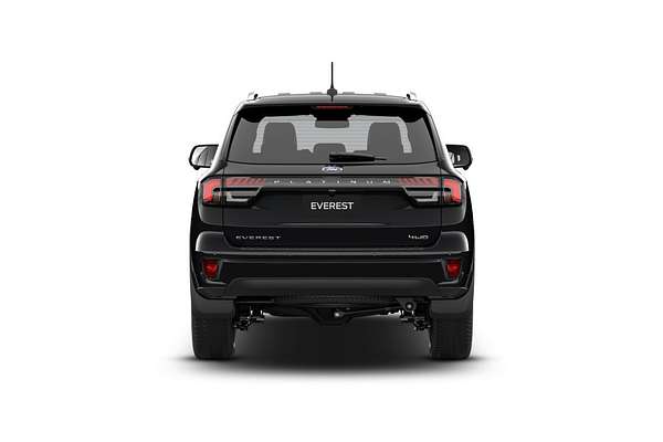 2025 Ford Everest Platinum 3.0L