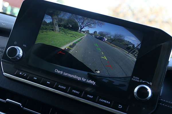 2022 Mitsubishi Outlander ES ZM