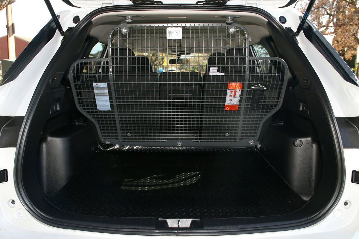 2022 Mitsubishi Outlander ES ZM