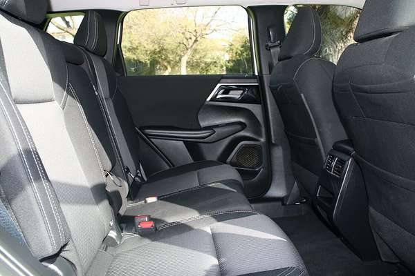 2022 Mitsubishi Outlander ES ZM