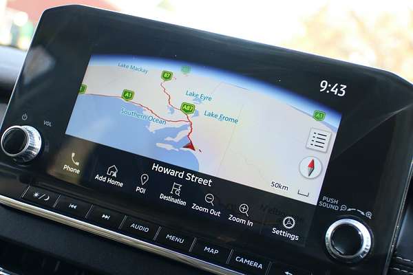 2022 Mitsubishi Outlander ES ZM