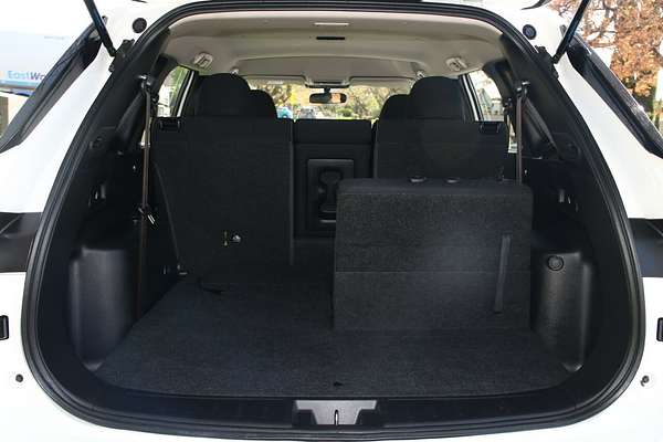 2022 Mitsubishi Outlander ES ZM