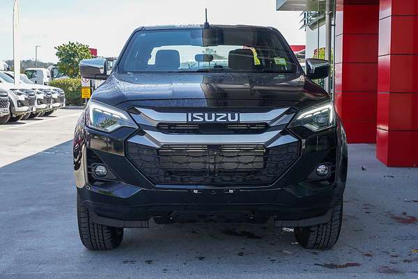2024 Isuzu D-MAX LS-U 4X4