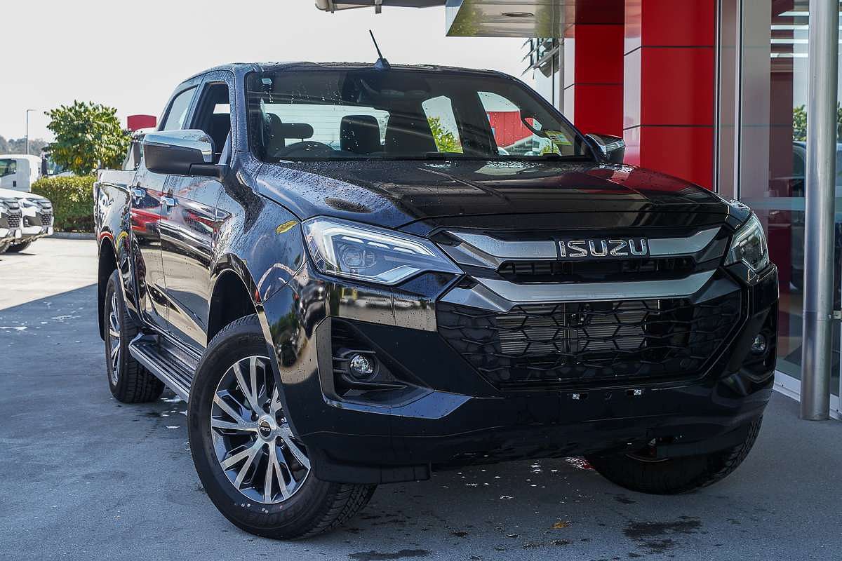 2024 Isuzu D-MAX LS-U 4X4