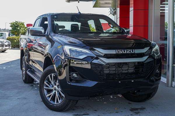 2024 Isuzu D-MAX LS-U 4X4