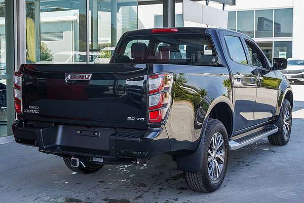 2024 Isuzu D-MAX LS-U 4X4