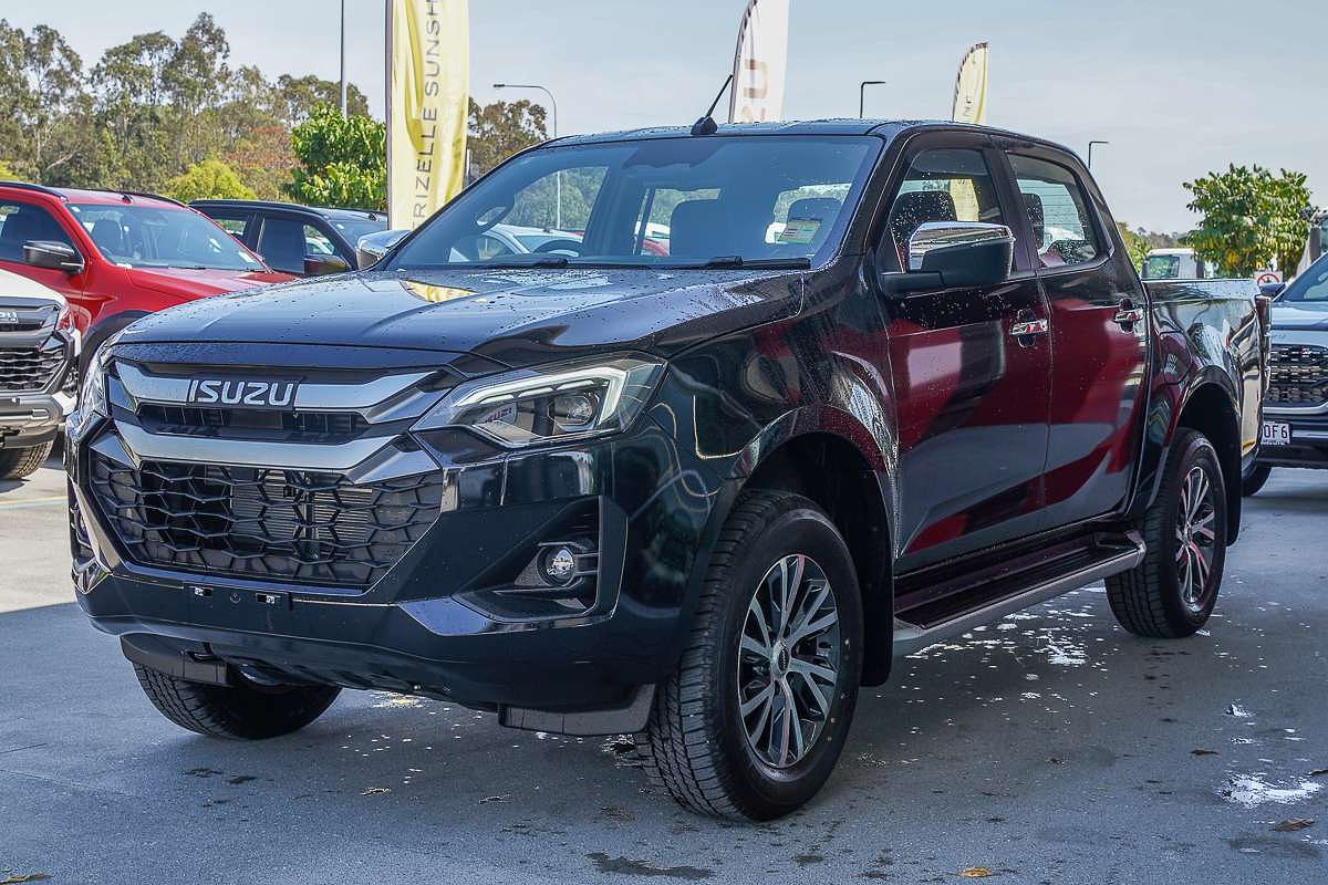 2024 Isuzu D-MAX LS-U 4X4