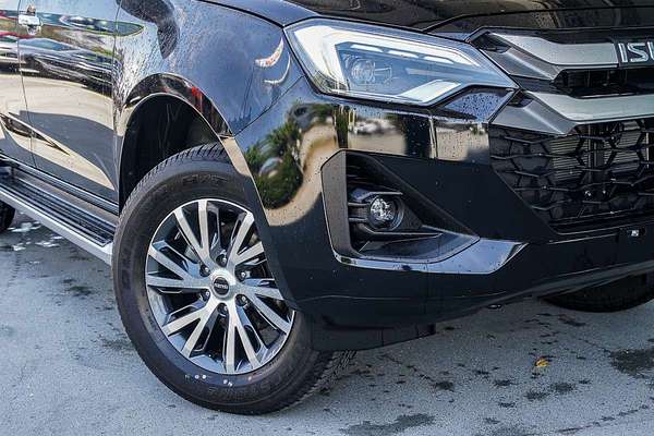 2024 Isuzu D-MAX LS-U 4X4