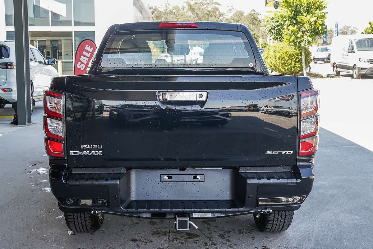 2024 Isuzu D-MAX LS-U 4X4