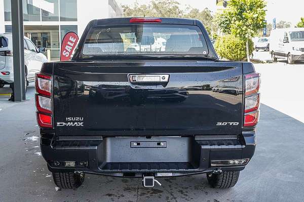 2024 Isuzu D-MAX LS-U 4X4