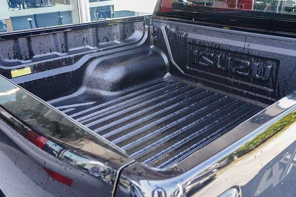 2024 Isuzu D-MAX LS-U 4X4
