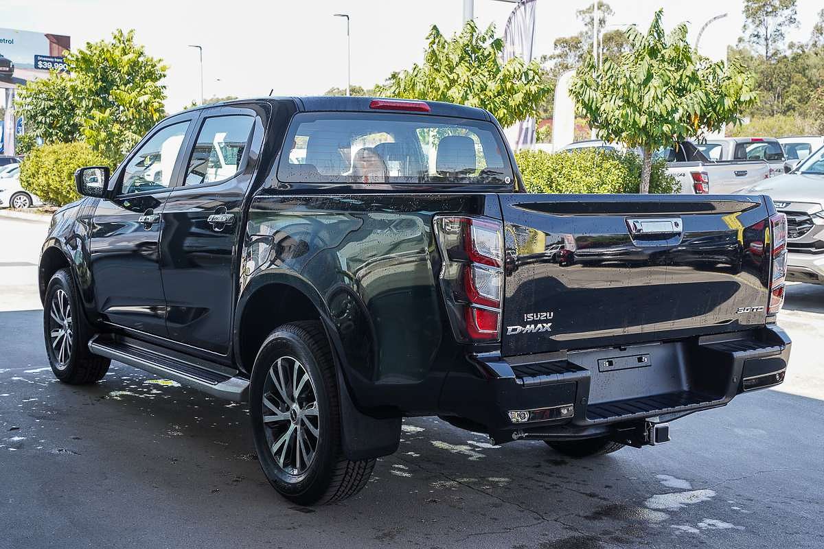 2024 Isuzu D-MAX LS-U 4X4