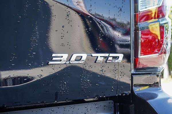 2024 Isuzu D-MAX LS-U 4X4