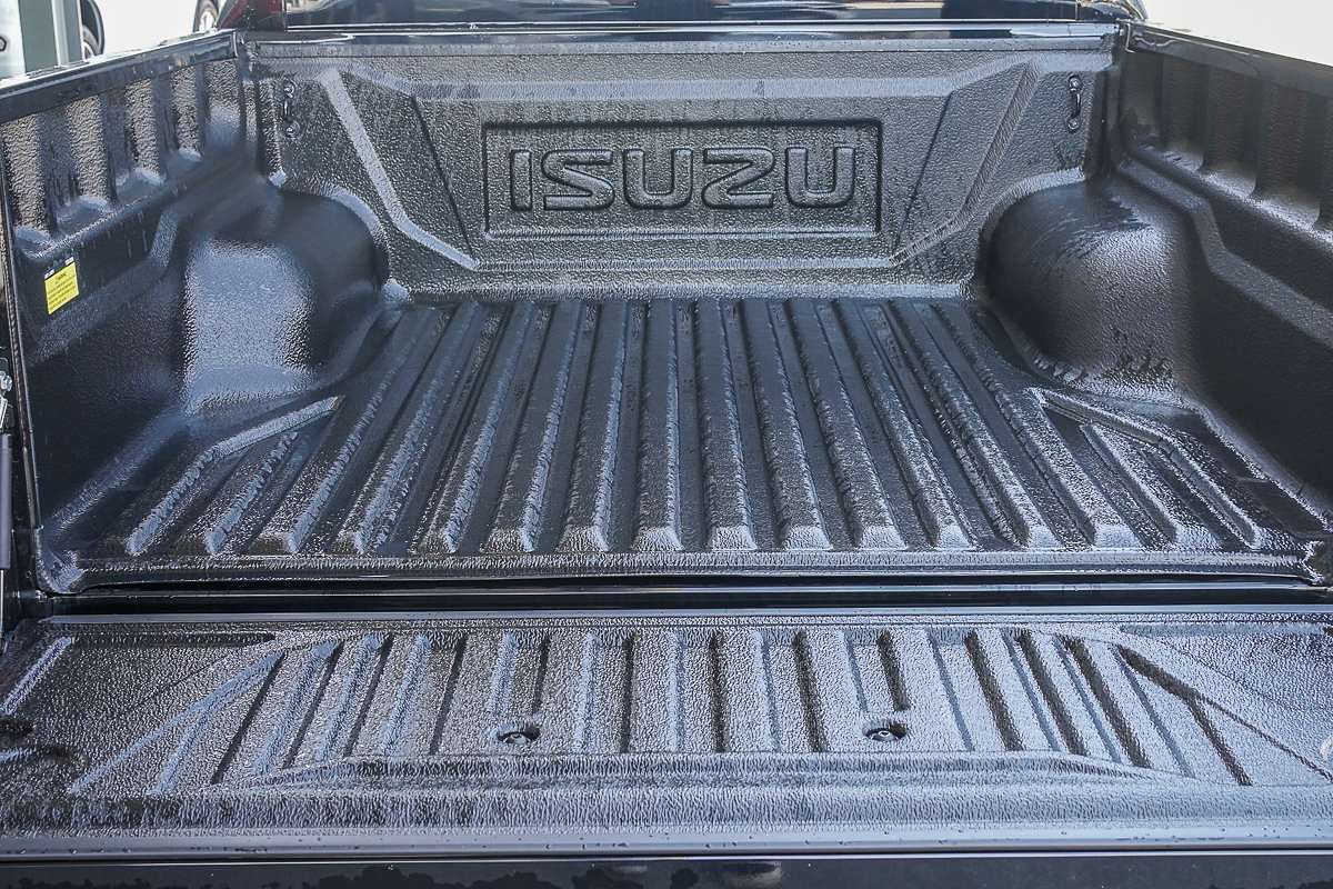 2024 Isuzu D-MAX LS-U 4X4