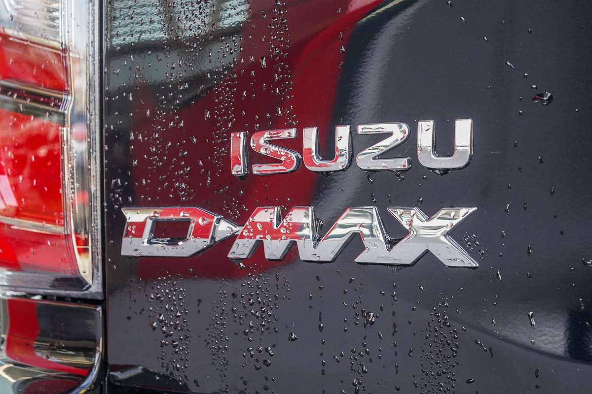 2024 Isuzu D-MAX LS-U 4X4