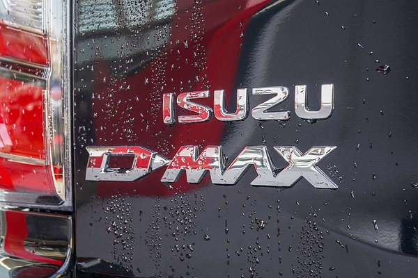 2024 Isuzu D-MAX LS-U 4X4
