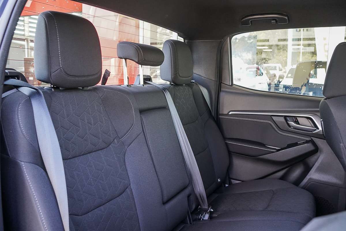 2024 Isuzu D-MAX LS-U 4X4