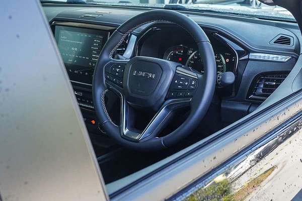 2024 Isuzu D-MAX LS-U 4X4