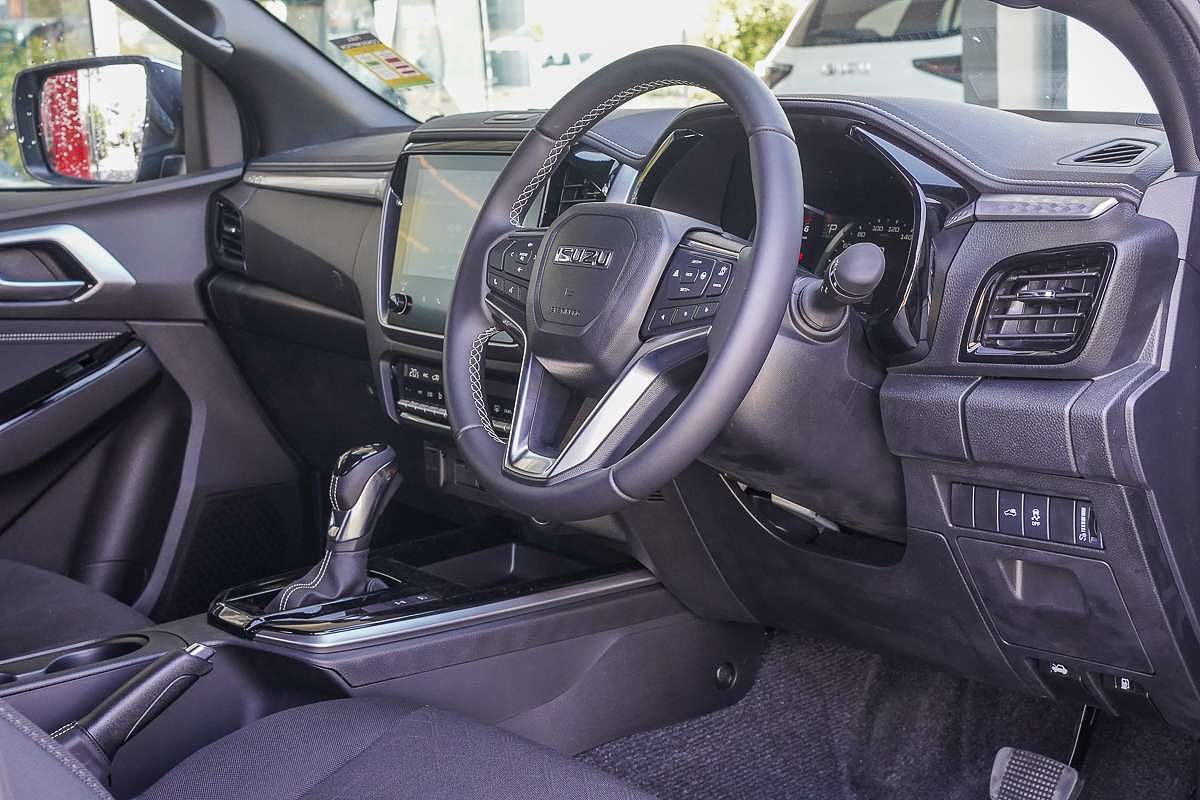 2024 Isuzu D-MAX LS-U 4X4