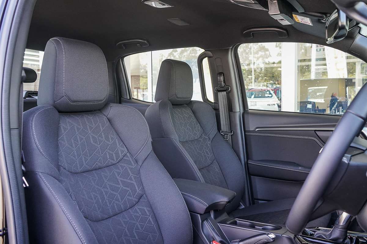 2024 Isuzu D-MAX LS-U 4X4