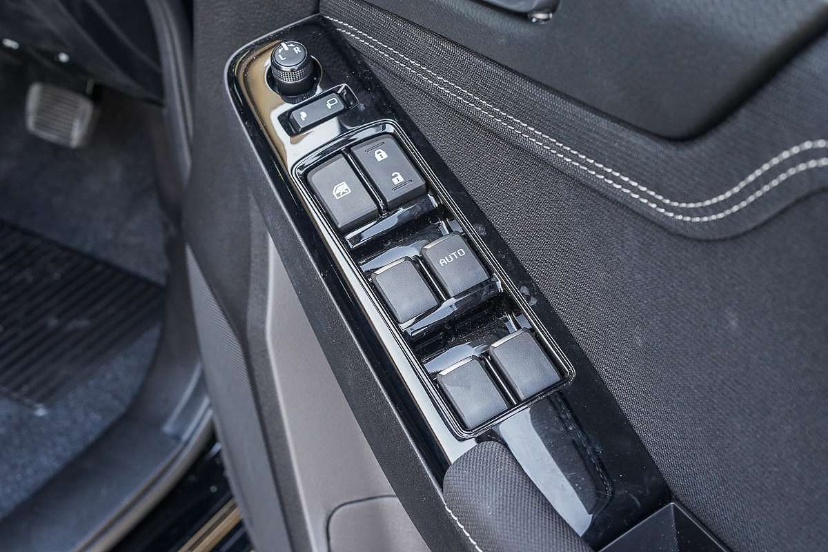 2024 Isuzu D-MAX LS-U 4X4