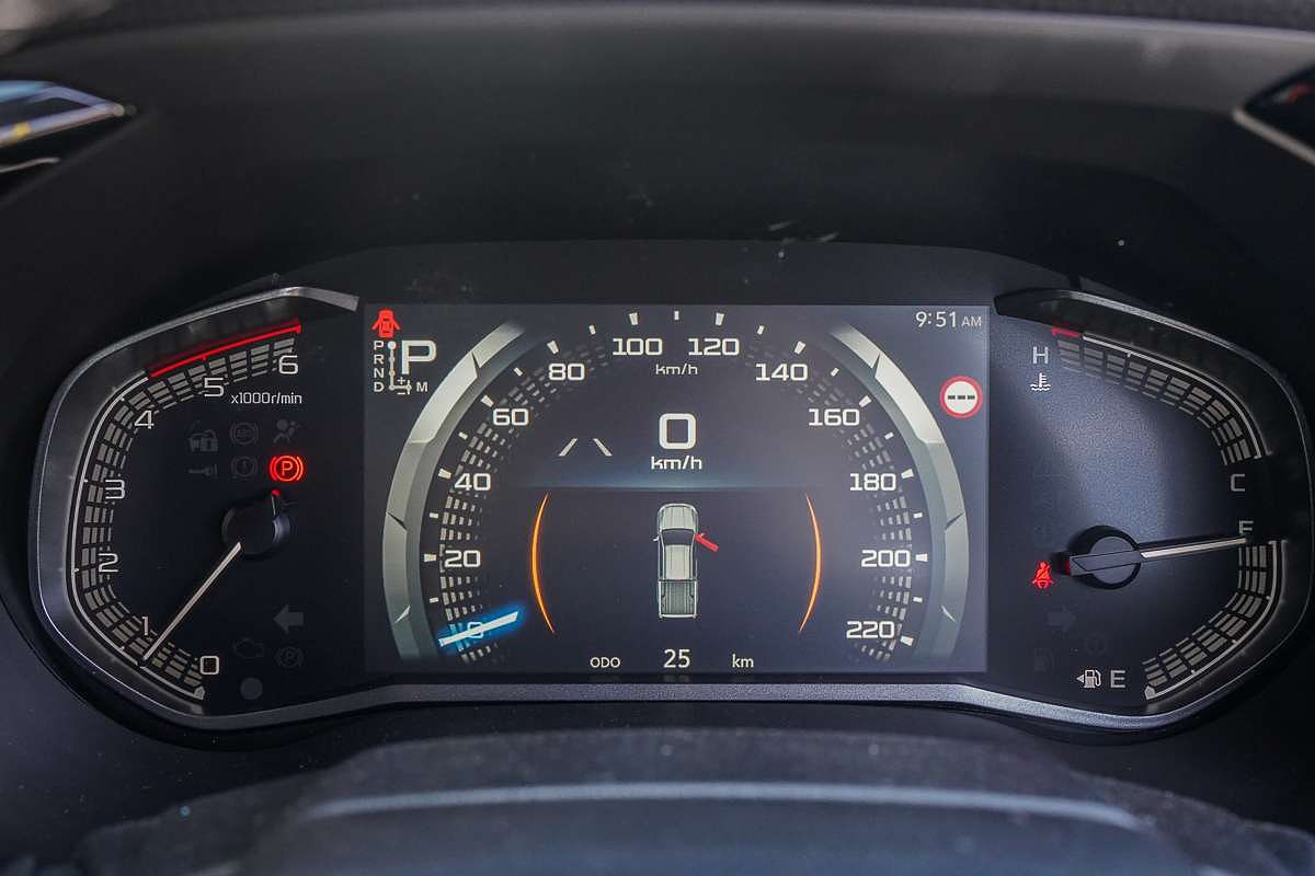 2024 Isuzu D-MAX LS-U 4X4