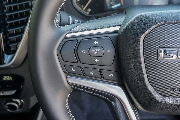 2024 Isuzu D-MAX LS-U 4X4