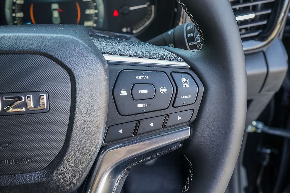 2024 Isuzu D-MAX LS-U 4X4