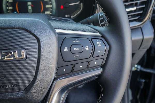 2024 Isuzu D-MAX LS-U 4X4