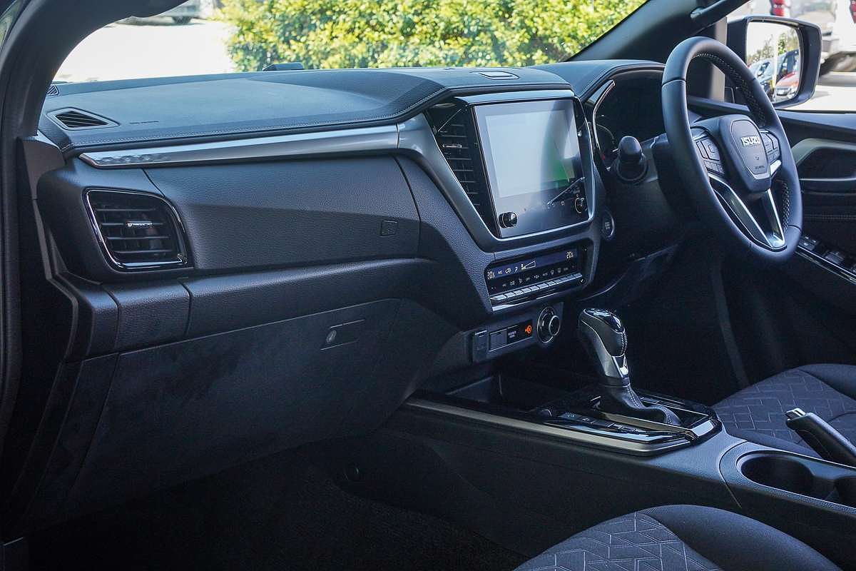 2024 Isuzu D-MAX LS-U 4X4