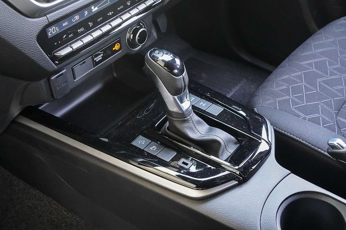 2024 Isuzu D-MAX LS-U 4X4
