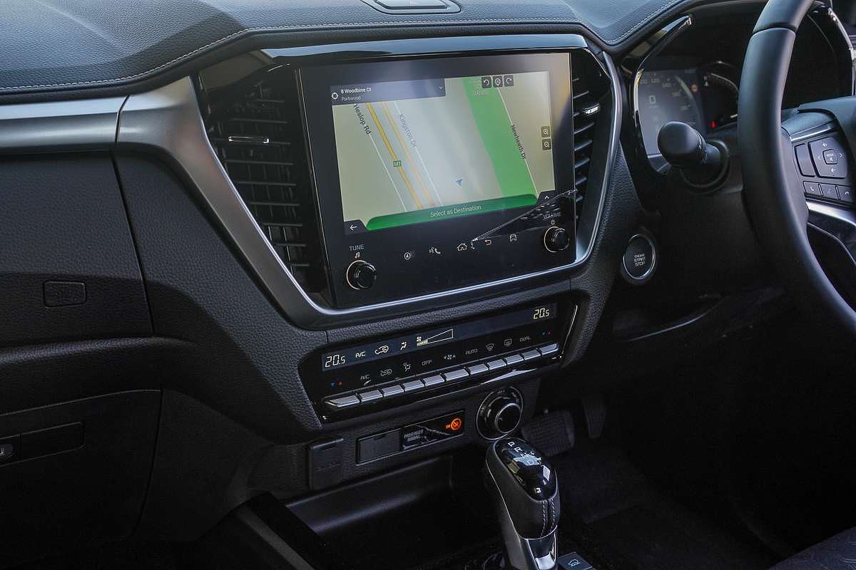 2024 Isuzu D-MAX LS-U 4X4